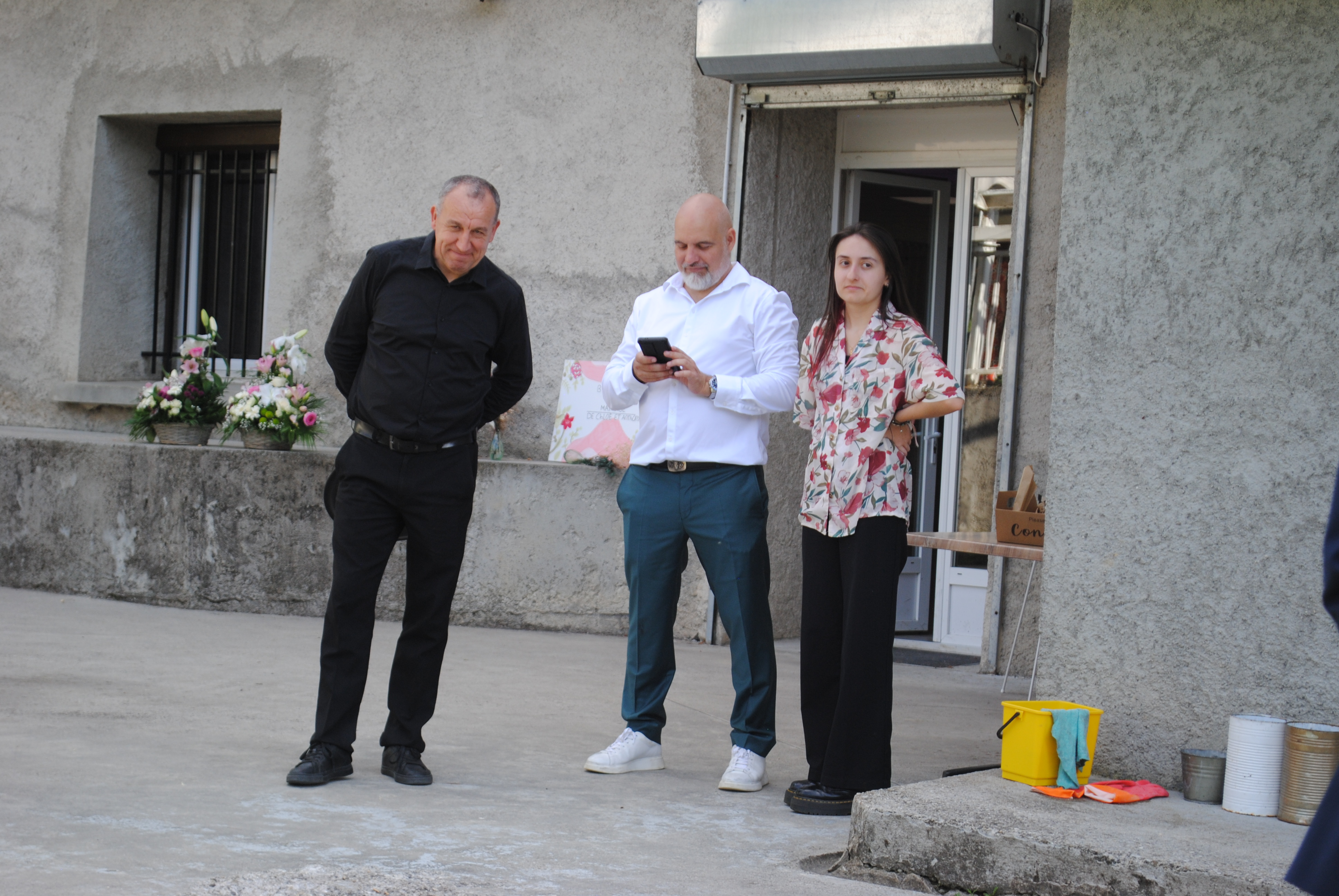 Photo de mariage